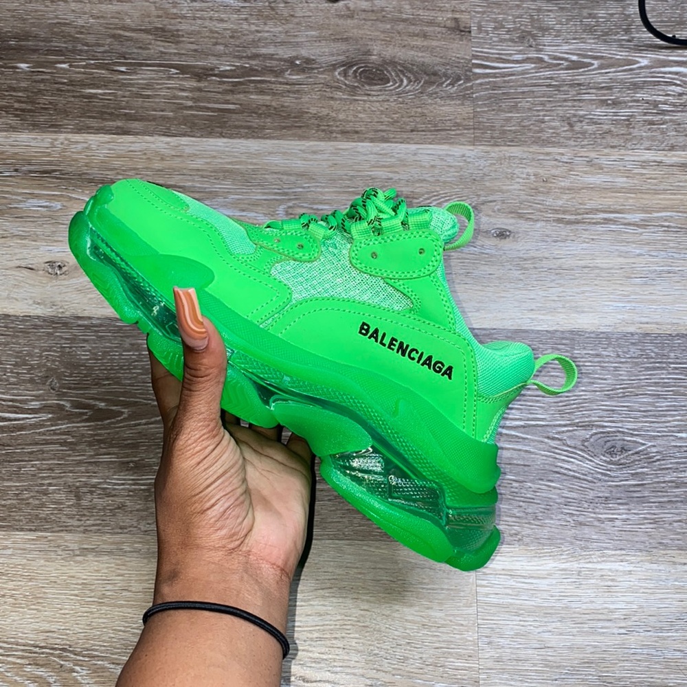 Triple s balenciagas